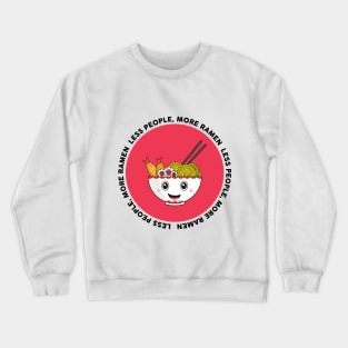 Ramen 02 Crewneck Sweatshirt